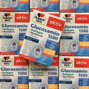 glucosamin 1550 của đức