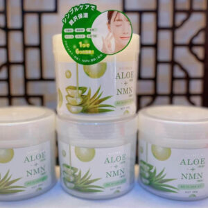 kem dưỡng da lô hội nomea aloe nmn