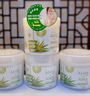 kem dưỡng da lô hội nomea aloe nmn