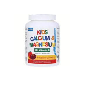 kẹo kids calcium magnesium