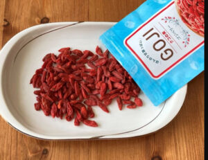 kỷ tử goji