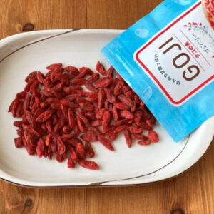kỷ tử goji