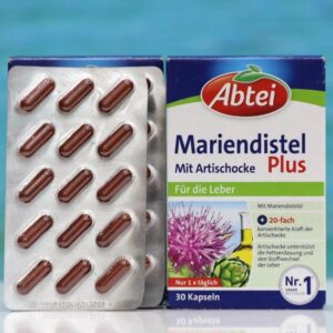 mariendistel plus