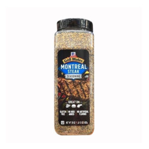 montreal steak seasoning