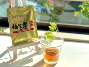 nấm Agaricus Senseiro ABMK Blazei Murill
