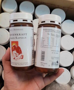 nervenkraft vitamin kapseln