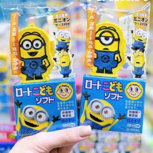 nhỏ mắt Rohto Minion