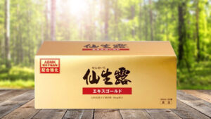 nước uống nấm Agaricus Senseiro ABMK Blazei Murill