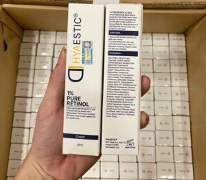 retinol hyaestic