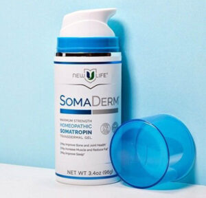 somaderm topical gel