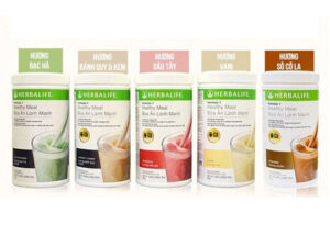 sữa herbalife