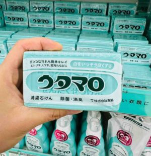 tẩy trắng quần áo Utamaro Soap