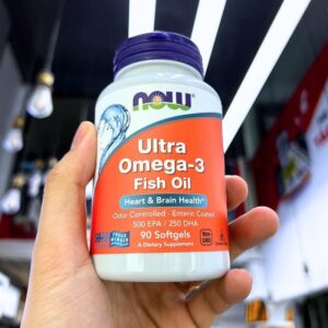 ultra omega 3 now