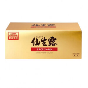 Nước uống nấm Agaricus Senseiro ABMK Blazei Murill 30 gói