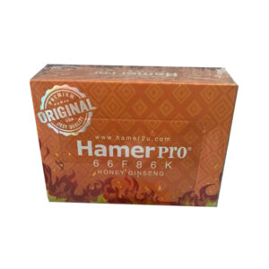 Hamerpro 66F86K Honey Ginseng vị mật ong