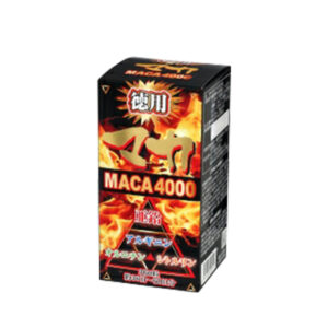 Viên uống bổ thận Maca 4000 Yuuki