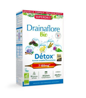 drainaflore bio detox