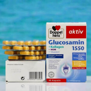 glucosamin doppelherz 1550