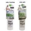 xịt trị mụn lưng for back