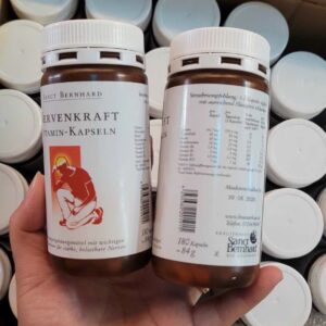 nervenkraft vitamin kapseln