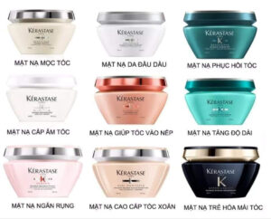 ủ tóc kerastase