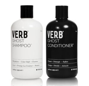 verb ghost shampoo & conditioner duo