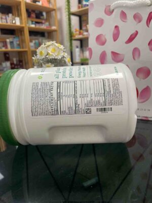Bột Protein Amway Nutrilite All Plant Protein Powder Mỹ