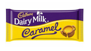 Cadbury Dairy Milk Caramel