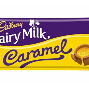 Cadbury Dairy Milk Caramel