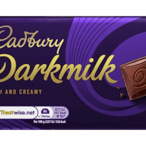Cadbury Dairy Milk Dark