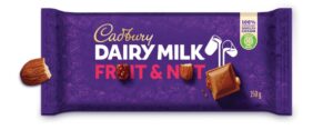 Cadbury Dairy Milk Fruit & Nut