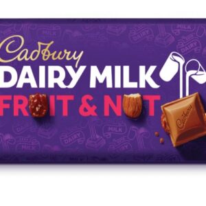 Cadbury Dairy Milk Fruit & Nut