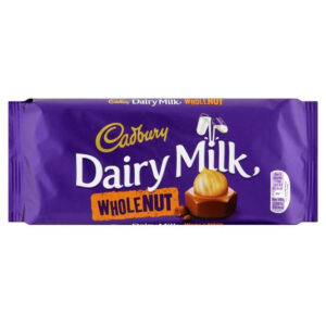 Cadbury Dairy Milk Whole Nut