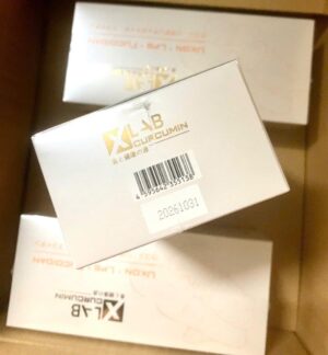 Công dụng tinh chất nghệ nano Xlab