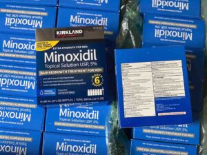 Dung dịch hỗ trợ mọc tóc Minoxidil 5