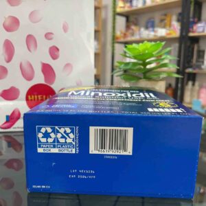 Dung dịch hỗ trợ mọc tóc Minoxidil 5% Kirkland Mỹ 6 chai x 60ml