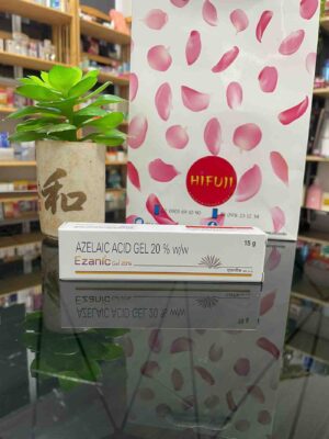 Gel giảm mụn, mờ thâm Azelaic Acid Gel 20% 15g