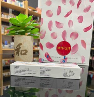 Gel giảm mụn, mờ thâm Azelaic Acid Gel 20%