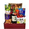 Giỏ bánh kẹo Tết QTBK31