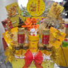 Giỏ quà Tết QTBK69