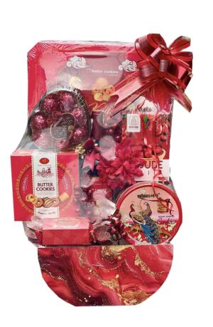 Giỏ quà Tết đẹp QTBK68