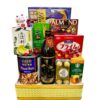 Giỏ quà Tết doanh nghiệp QTBK21