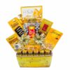 Giỏ quà Tết đơn giản QTBK70