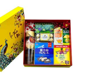 Hộp quà Tết QTBK50