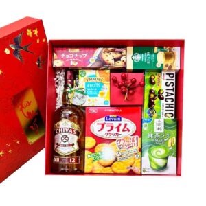 Hộp quà Tết QTBK53