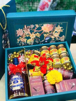Hộp quà Tết Yến Sào SK03