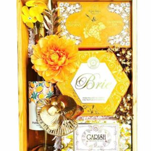 Hộp quà Tết có rượu QTBK75