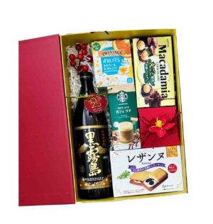 Hộp quà Tết độc đáo QTBK46