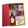 Hộp quà Tết sang trọng QTBK38