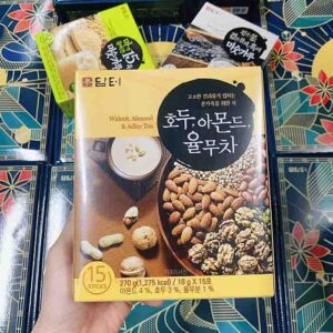 Hộp quà Tết sức khoẻ Damtuh ngũ cốc